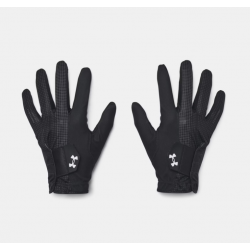 Gants UA Drive Storm Unisexes – 1386227-001 | Antidérapants, déperlants et respirants