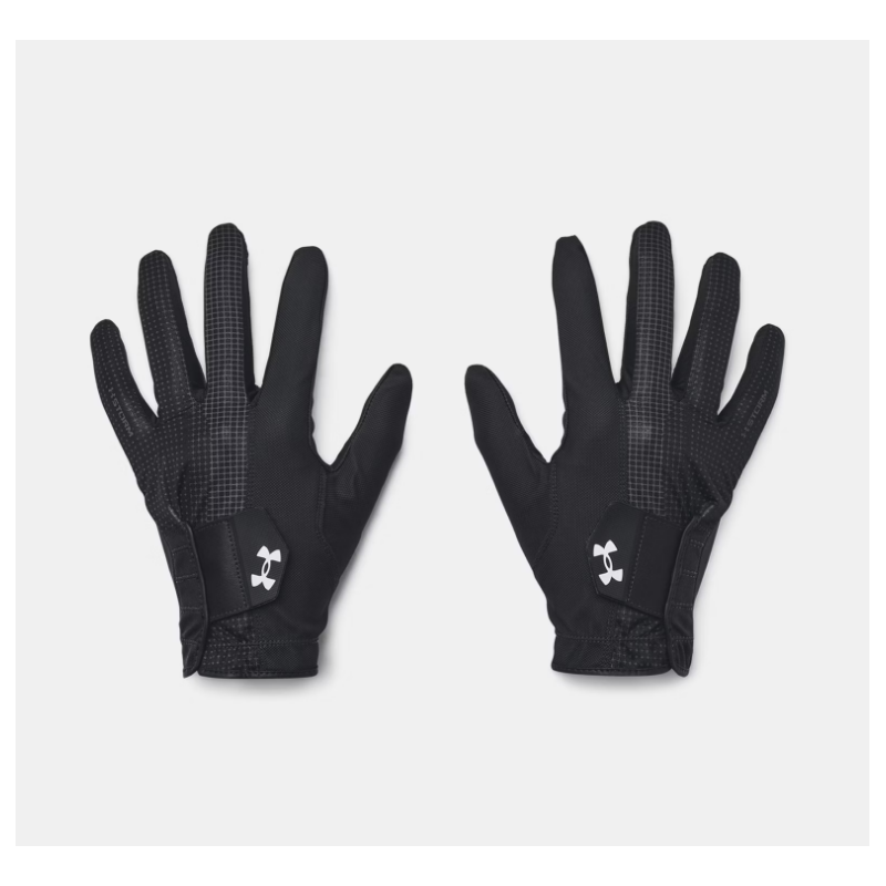 Gants Unisexes UA Drive Storm – 1386227-001 Gants Unisexes UA Drive Storm – 1386227-001