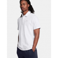 UA Icon Men’s Polo Shirt 1386608-100 – Soft Jersey, Modern Fit & Versatile Style | OfficialStore.ch