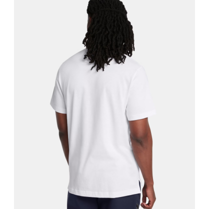UA Icon Men’s Polo Shirt 1386608-100 – Soft Jersey, Modern Fit & Versatile Style | OfficialStore.ch