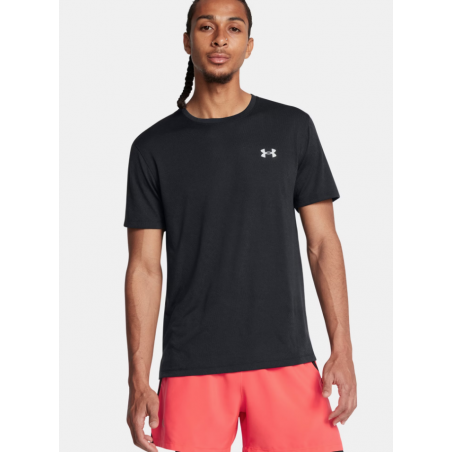 UA Launch Camo Men’s Short Sleeve T-Shirt – 1386681-001