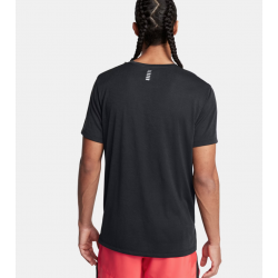 T-shirt à Manches Courtes UA Launch Camo pour Homme – 1386681-001