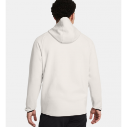 Sweat à Capuche Zippé en Polaire UA Unstoppable pour Homme – 1389352-110