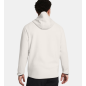 Sweat à Capuche Zippé en Polaire UA Unstoppable pour Homme – 1389352-110 Sweat à Capuche Zippé en Polaire UA Unstoppable pour Homme – 1389352-110