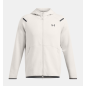 Sweat à Capuche Zippé en Polaire UA Unstoppable pour Homme – 1389352-110 Sweat à Capuche Zippé en Polaire UA Unstoppable pour Homme – 1389352-110