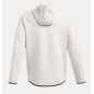 Sweat à Capuche Zippé en Polaire UA Unstoppable pour Homme – 1389352-110 Sweat à Capuche Zippé en Polaire UA Unstoppable pour Homme – 1389352-110