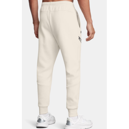 UA Unstoppable Men’s Fleece Joggers 1389353-110 – Soft, Stretchy & Performance Ready | OfficialStore.ch