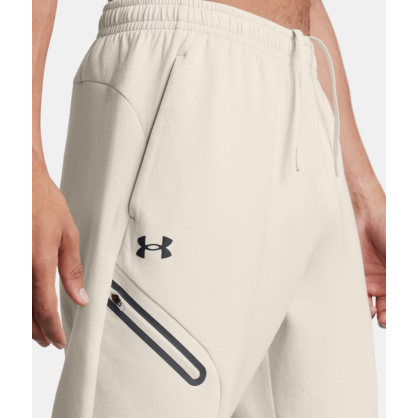 UA Unstoppable Men’s Fleece Joggers 1389353-110 – Soft, Stretchy & Performance Ready | OfficialStore.ch