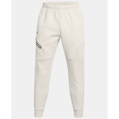 UA Unstoppable Men’s Fleece Joggers 1389353-110 – Soft, Stretchy & Performance Ready | OfficialStore.ch