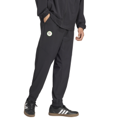 Pantalon de Survêtement Algérie Adidas – JJ7903 | Confort stretch, poches zippées & blason officiel