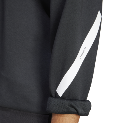 Adidas Z.N.E. Sweatshirt JD5982 – Warmth, Unity & Eco Style | OfficialStore.ch