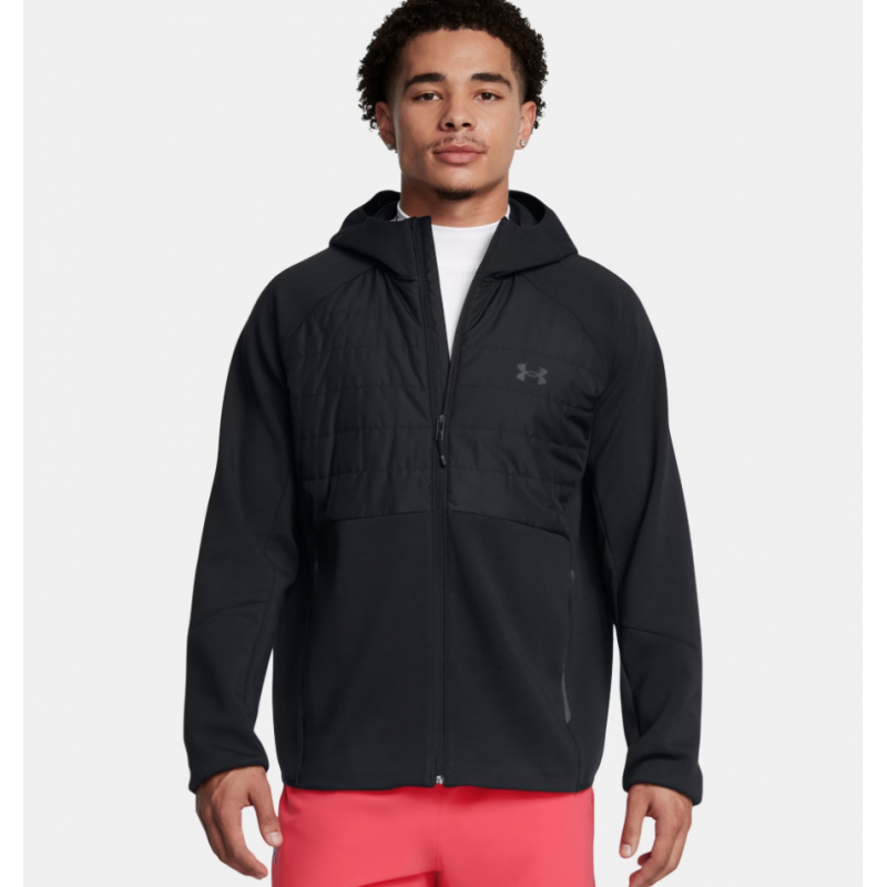 UA Unstoppable Men’s Insulated Hoodie – 1388905-001 UA Unstoppable Men’s Insulated Hoodie – 1388905-001