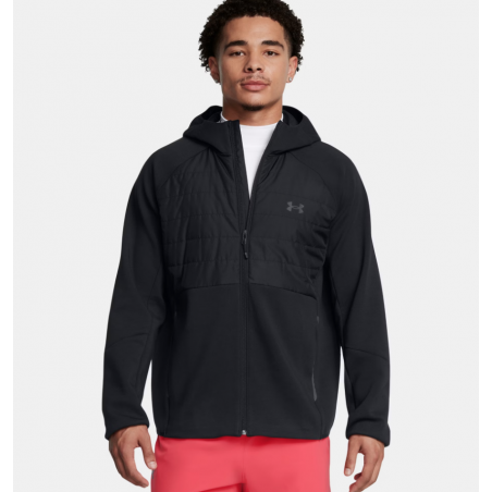 UA Unstoppable Men’s Insulated Hoodie – 1388905-001