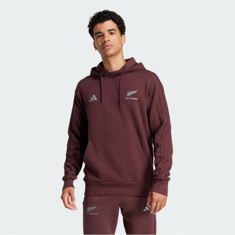 Sweat à Capuche Fan All Blacks Adidas – JD4078 Sweat à Capuche Fan All Blacks Adidas – JD4078
