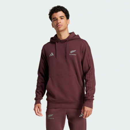 Sweat à Capuche Fan All Blacks Adidas – JD4078