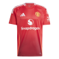 Manchester United Home Shirt 24/25 Adidas – IU1397 Manchester United Home Shirt 24/25 Adidas – IU1397