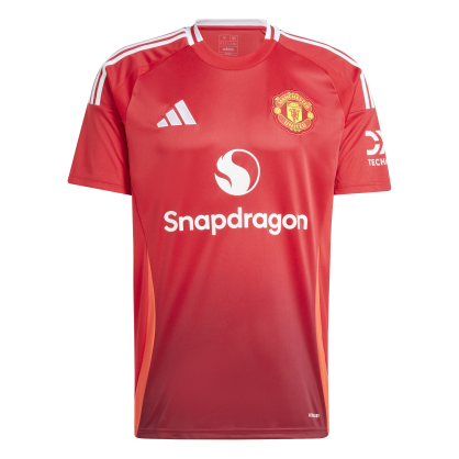 Manchester United Home Shirt 24/25 Adidas IU1397 – Red Devils Style | OfficialStore.ch