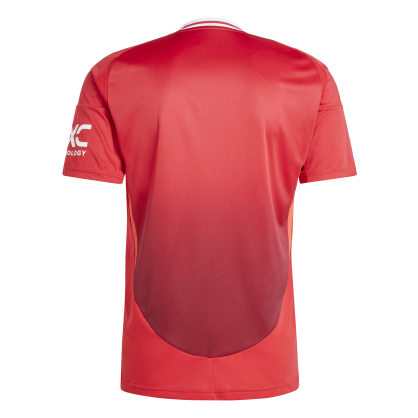 Manchester United Home Shirt 24/25 Adidas IU1397 – Red Devils Style | OfficialStore.ch