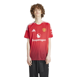 Maillot Domicile Manchester United 24/25 Adidas IU1397 – Red Devils | OfficialStore.ch