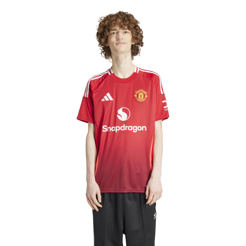 Manchester United Home Shirt 24/25 Adidas – IU1397 Manchester United Home Shirt 24/25 Adidas – IU1397
