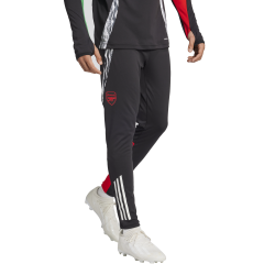Pantalon d'entraînement Arsenal Tiro 24 – IS9978 | Coupe slim, AEROREADY & performance Gunners