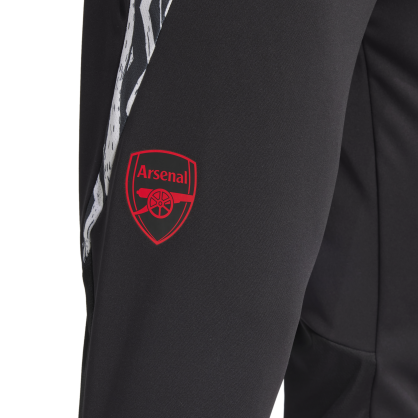 Pantalon d'entraînement Arsenal Tiro 24 – IS9978 | Coupe slim, AEROREADY & performance Gunners