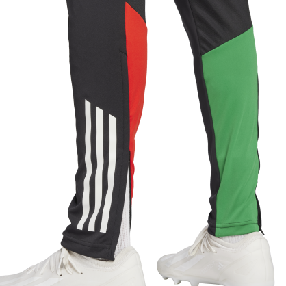 Pantalon d'entraînement Arsenal Tiro 24 – IS9978 | Coupe slim, AEROREADY & performance Gunners