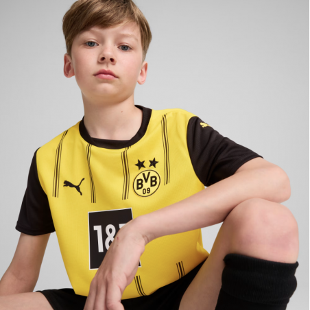 Maillot Domicile Enfant Borussia Dortmund 24/25 Puma – 774951_01