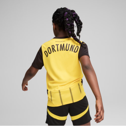 Maillot Enfant Borussia Dortmund Home 24/25 – Style fidèle au BVB | OfficialStore.ch