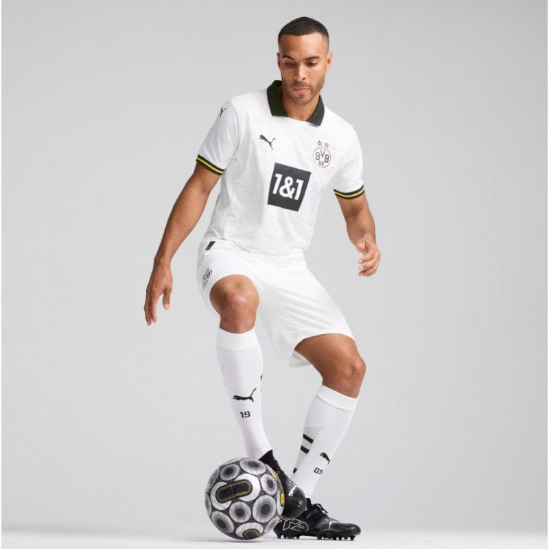 Maillot Third Borussia Dortmund 24/25 Puma – 774964_03 Maillot Third Borussia Dortmund 24/25 Puma – 774964_03