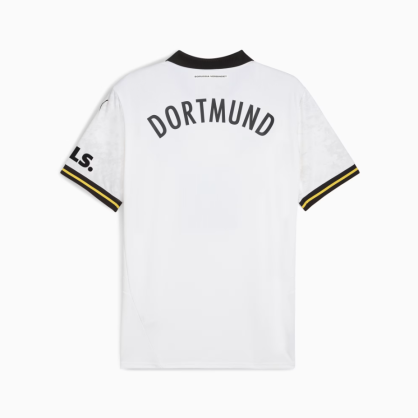 Maillot Third Borussia Dortmund 24/25 – 100 ans de légende | OfficialStore.ch