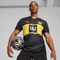 Maillot Borussia Dortmund Extérieur 24/25 – Message d’unité & design inclusif | OfficialStore.ch