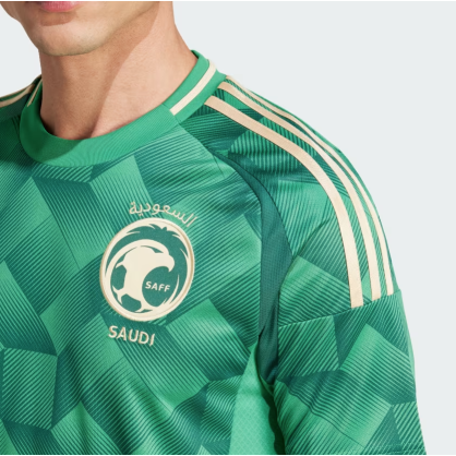 Maillot Arabie Saoudite Domicile IT2756 – Architecture & Identité | OfficialStore.ch