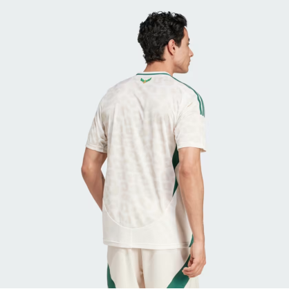 Maillot Arabie Saoudite Extérieur IT2758 – Style audacieux & tech AEROREADY | OfficialStore.ch