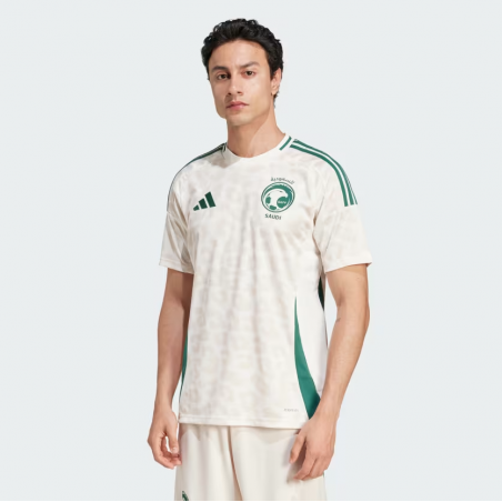Maillot Extérieur Arabie Saoudite 24/25 Adidas – IT2758