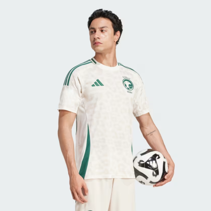 Maillot Arabie Saoudite Extérieur IT2758 – Style audacieux & tech AEROREADY | OfficialStore.ch