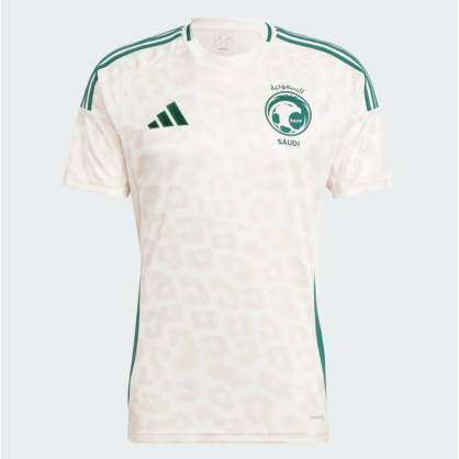 Saudi Arabia Away Jersey IT2758 – Wild Elegance & AEROREADY Tech | OfficialStore.ch