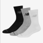 NB PF Cotton Cushioned Crew Socks – Pack de 3 paires – LAS95363 NB PF Cotton Cushioned Crew Socks – Pack de 3 paires – LAS95363
