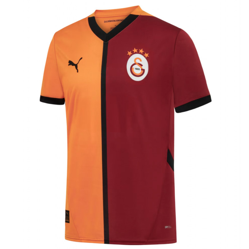 Maillot Home 24/25 Galatasaray SK Puma – 779650-001 Maillot Home 24/25 Galatasaray SK Puma – 779650-001