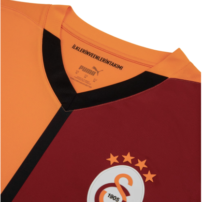 Maillot Galatasaray SK Home 24/25 – Officiel Puma | OfficialStore.ch