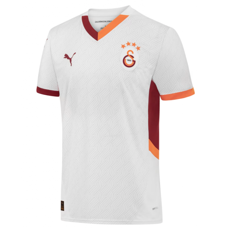 Maillot Away 24/25 Galatasaray SK Homme Puma – 779652-002 Maillot Away 24/25 Galatasaray SK Homme Puma – 779652-002