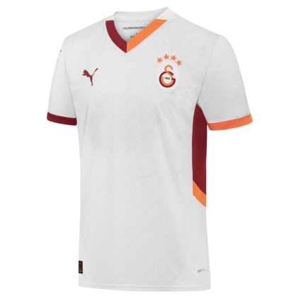 Maillot Extérieur Galatasaray 24/25 Homme – Puma | Officiel & Performance