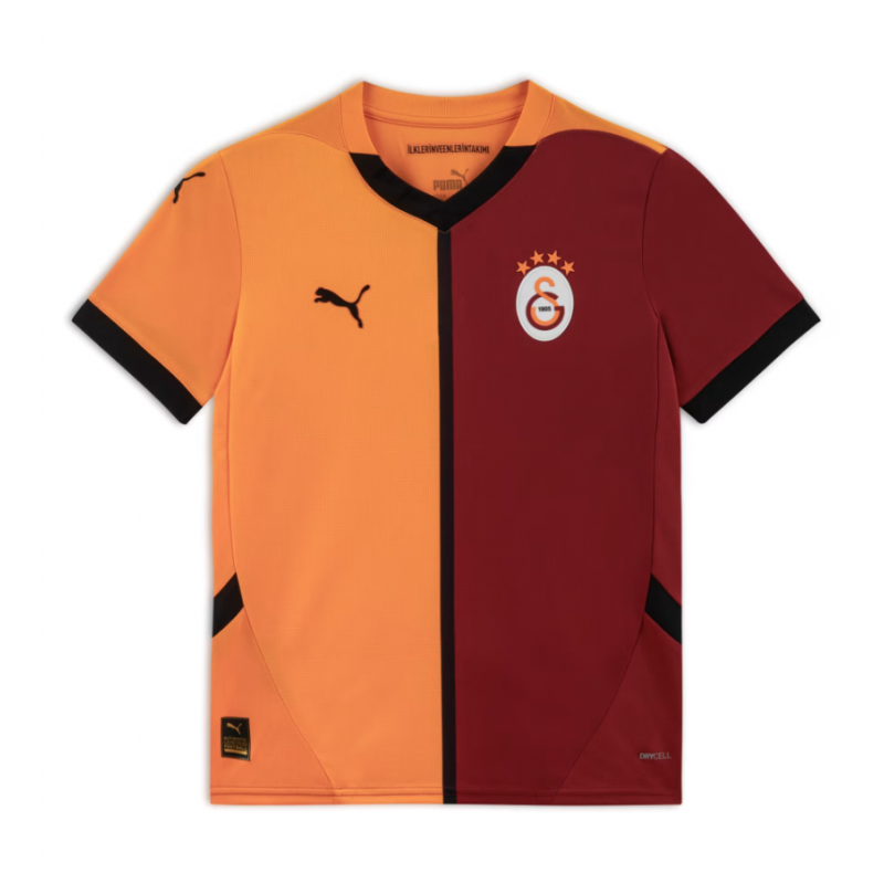Galatasaray SK Home Jersey 24/25 – Kids – Puma 779659-001 Galatasaray SK Home Jersey 24/25 – Kids – Puma 779659-001