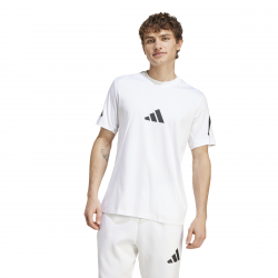 T-shirt Adidas Z.N.E. JE3078 – Coton, Protection UV, Style Urbain Durable