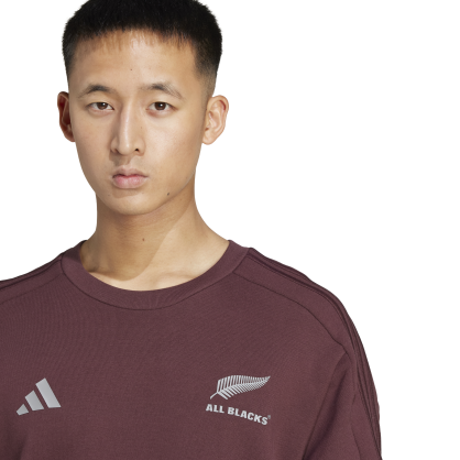 All Blacks Crewneck Sweatshirt Adidas – JD4079 | 100% Cotton, French Terry, Embroidered Crest