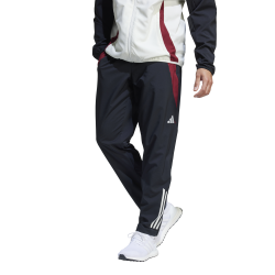 Manchester United Presentation Pants Adidas – JE3738 | Recycled Polyester, Standard Fit, Embroidered Crest