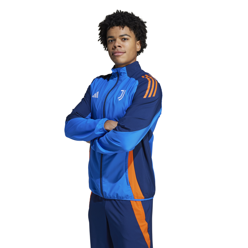 Veste de présentation Juventus Adidas – JE4297 Veste de présentation Juventus Adidas – JE4297