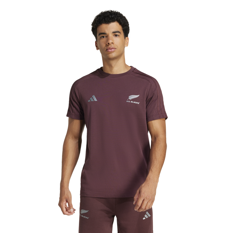 T-shirt All Blacks Adidas – JN9390 T-shirt All Blacks Adidas – JN9390