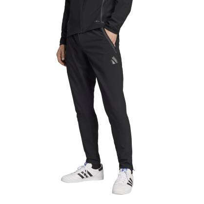 Adidas Tiro 25 Travel Pants – Slim Fit, AEROREADY & Ankle Zips | JY0508