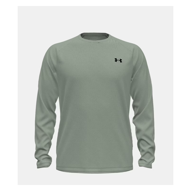 Haut à manches longues UA Tech™ pour homme – Under Armour | 1328496-348 Performance Haut à manches longues UA Tech™ pour homme – Under Armour | 1328496-348 Performance